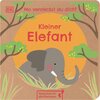 Buchcover Wo versteckst du dich? Kleiner Elefant