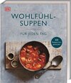 Buchcover Wohlfühlsuppen für jeden Tag
