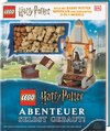 Buchcover LEGO® Harry Potter™ Abenteuer selbst gebaut!