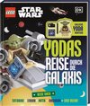Buchcover LEGO® Star Wars™ Yodas Reise durch die Galaxis