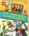 Buchcover LEGO® Minifiguren in geheimer Mission
