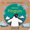 Buchcover Wo versteckst du dich? Kleiner Pinguin