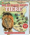 Buchcover Wo in aller Welt? Tiere