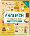 Buchcover Englisch für clevere Kids - Bildwörterbuch