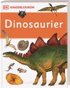 Buchcover DK Kinderlexikon. Dinosaurier