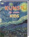 Buchcover Wissen für clevere Kids. Kunst für clevere Kids