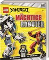 Buchcover LEGO® NINJAGO® Mächtige Roboter
