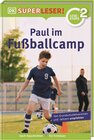 Buchcover SUPERLESER! Paul im Fußballcamp