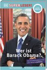 Buchcover SUPERLESER! Wer ist Barack Obama?