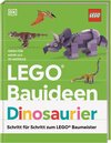 Buchcover LEGO® Bauideen Dinosaurier