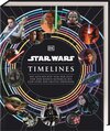 Buchcover Star Wars Timelines