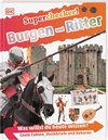 Buchcover Superchecker! Burgen und Ritter