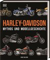 Buchcover Harley-Davidson