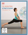 Buchcover 15 Minuten Stretching für jeden Tag