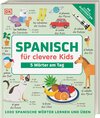 Buchcover Spanisch für clevere Kids - 5 Wörter am Tag