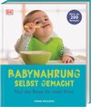 Buchcover Babynahrung selbst gemacht