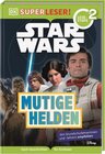 Buchcover SUPERLESER! Star Wars™ Mutige Helden