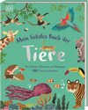 Buchcover Mein liebstes Buch der Tiere