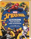Buchcover MARVEL Spider-Man Lexikon der Helden und Schurken