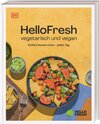 Buchcover HelloFresh vegetarisch und vegan