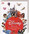 Buchcover Das Disney Buch