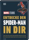 Buchcover MARVEL Studios Entdecke den Spider-Man in dir