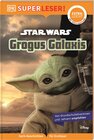 Buchcover SUPERLESER! Star Wars™ Grogus Galaxis