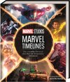 Buchcover MARVEL Studios Marvel Timelines