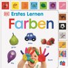 Buchcover Erstes Lernen. Farben