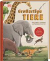 Buchcover Großartige Tiere