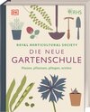 Buchcover Die neue Gartenschule