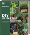 Buchcover DIY im Garten