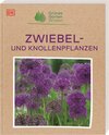 Buchcover Grünes Gartenwissen. Zwiebel- und Knollenpflanzen
