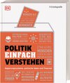 Buchcover #dkinfografik. Politik einfach verstehen