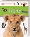 Buchcover DK Kinderlexikon. Tiere