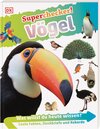 Buchcover Superchecker! Vögel