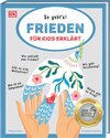 Buchcover Frieden für Kids erklärt