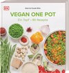 Buchcover Vegan One Pot
