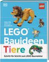 Buchcover LEGO® Bauideen Tiere