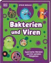 Buchcover Superstark & Superschlau. Bakterien und Viren