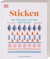 Buchcover Sticken