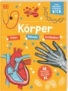 Buchcover Mein Mitmach-Wissens-Kick. Körper