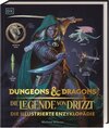 Buchcover Dungeons & Dragons Die Legende von Drizzt Die illustrierte Enzyklopädie