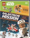 Buchcover LEGO® Star Wars™ Galaktische Mission