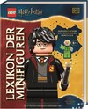 Buchcover LEGO® Harry Potter Lexikon der Minifiguren