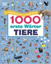 Buchcover 1000 erste Wörter. Tiere