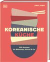 Buchcover Koreanische Küche