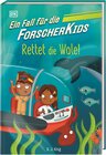 Buchcover Ein Fall für die Forscher-Kids 1. Rettet die Wale!