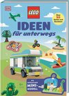 Buchcover LEGO® Ideen für unterwegs