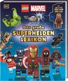 Buchcover LEGO® Marvel Das große Superhelden Lexikon